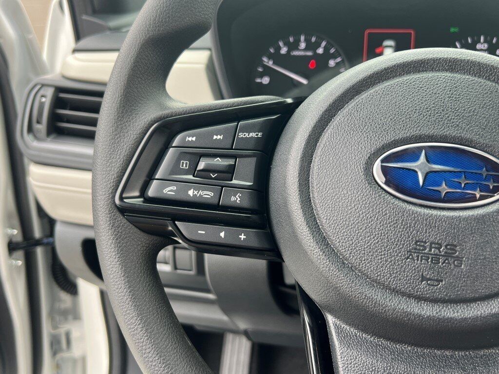 2026 Subaru FORESTER Standard Model Springfield VA