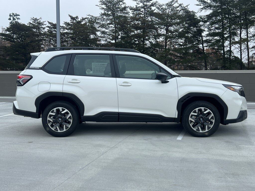 2026 Subaru FORESTER Standard Model Springfield VA