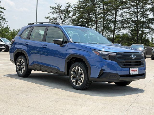 2026 FORESTER Standard Model