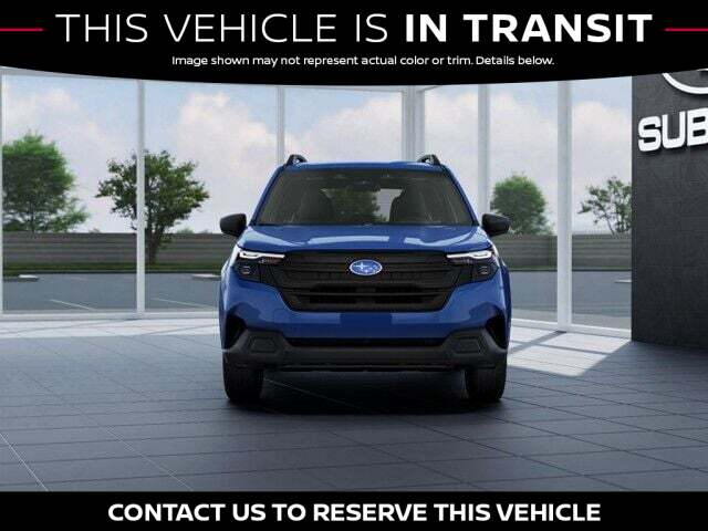 2026 Subaru FORESTER Standard Model Springfield VA