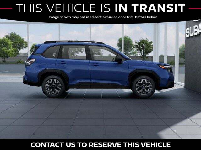 2026 Subaru FORESTER Standard Model Springfield VA