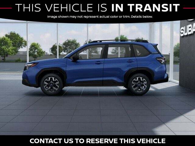 2026 Subaru FORESTER Standard Model Springfield VA