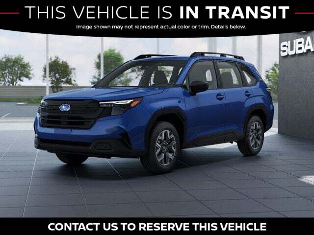 2026 Subaru FORESTER Standard Model Springfield VA