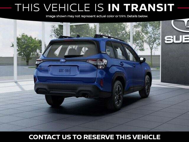 2026 Subaru FORESTER Standard Model Springfield VA
