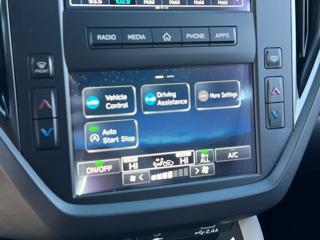 2026 Subaru FORESTER Standard Model Springfield VA