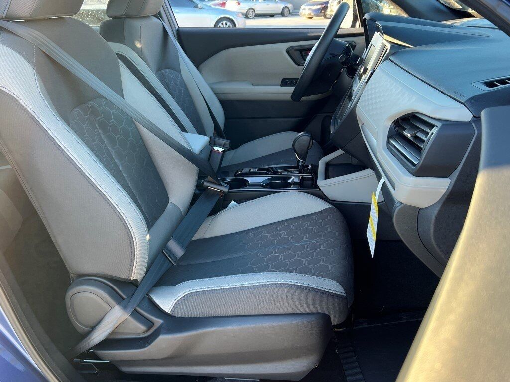 2026 Subaru FORESTER Standard Model Springfield VA