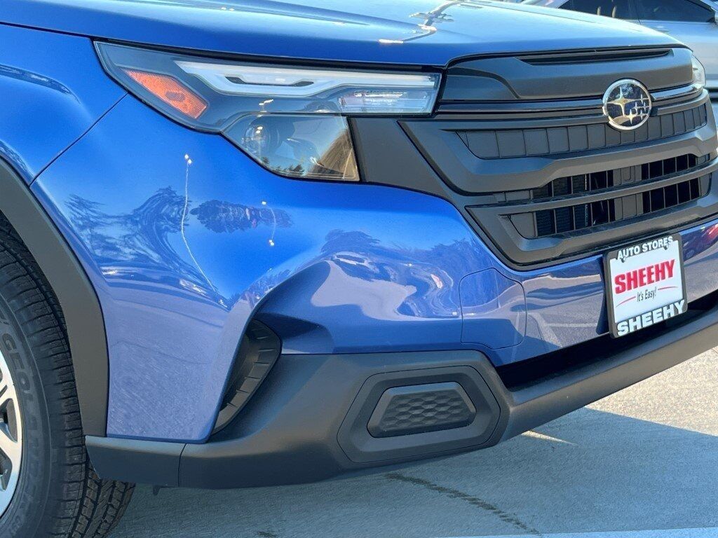 2026 Subaru FORESTER Standard Model Springfield VA