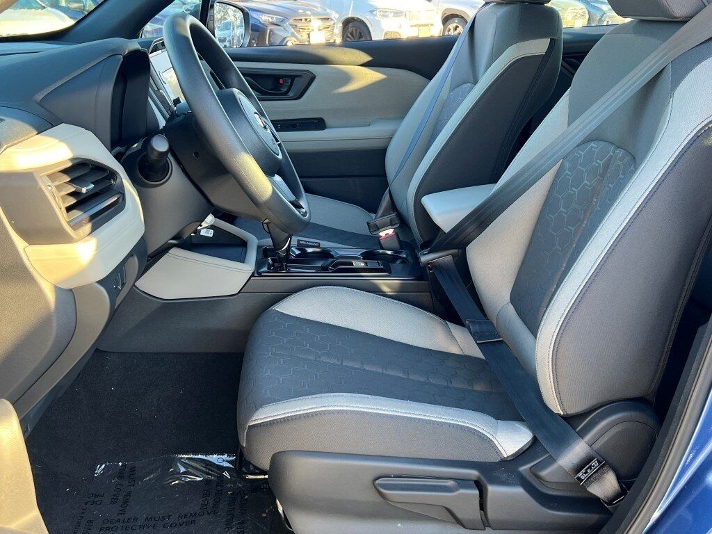 2026 Subaru FORESTER Standard Model Springfield VA