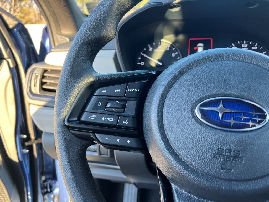 2026 Subaru FORESTER Standard Model Springfield VA