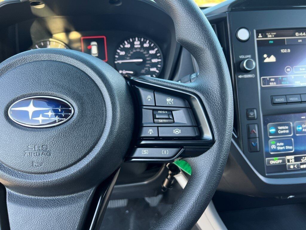 2026 Subaru FORESTER Standard Model Springfield VA