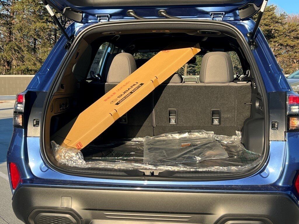 2026 Subaru FORESTER Standard Model Springfield VA