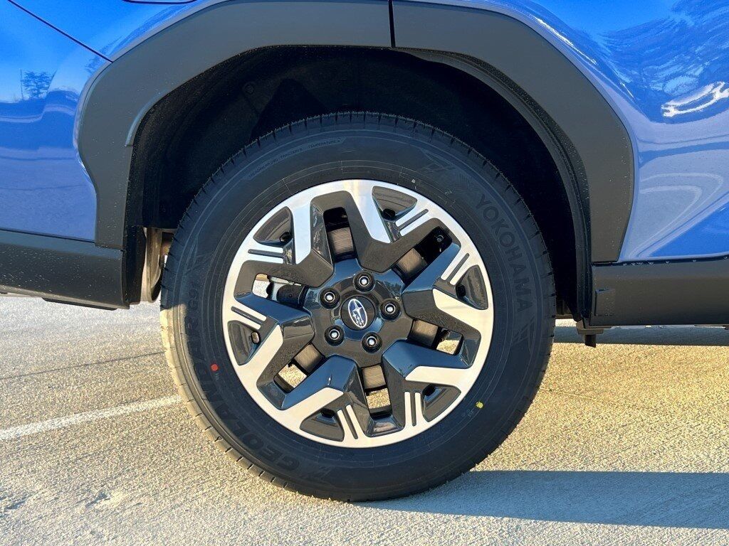 2026 Subaru FORESTER Standard Model Springfield VA