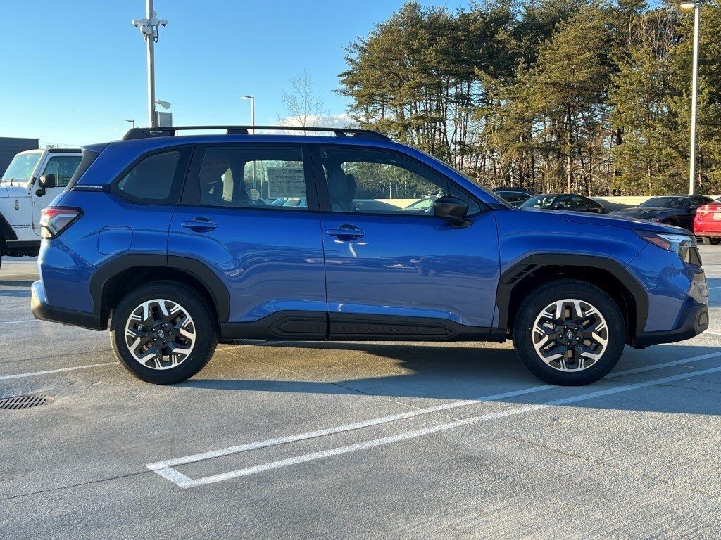 2026 Subaru FORESTER Standard Model Springfield VA