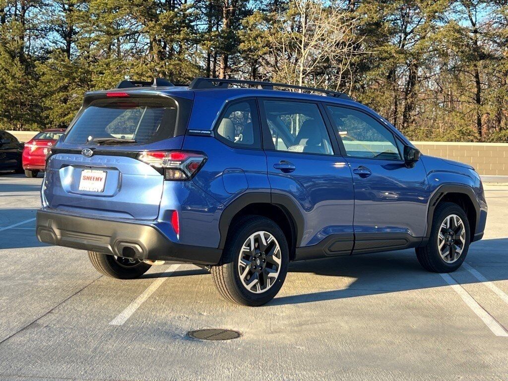 2026 Subaru FORESTER Standard Model Springfield VA