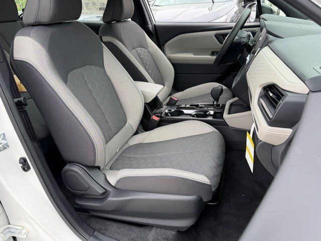 2026 Subaru FORESTER Standard Model Springfield VA