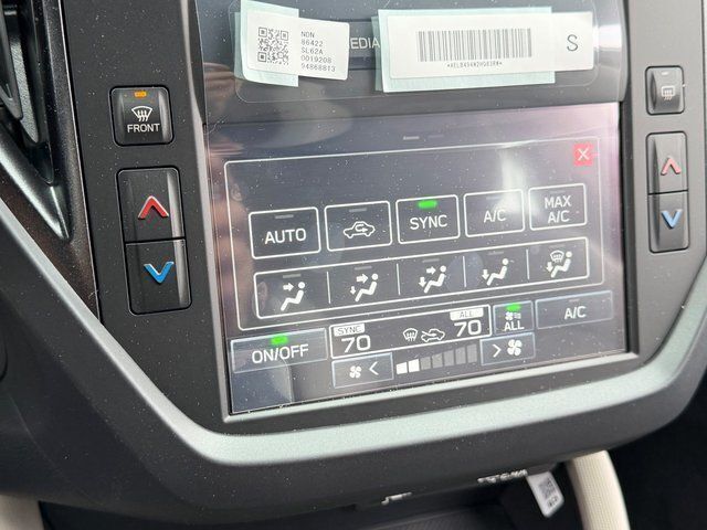 2026 Subaru FORESTER Standard Model Springfield VA