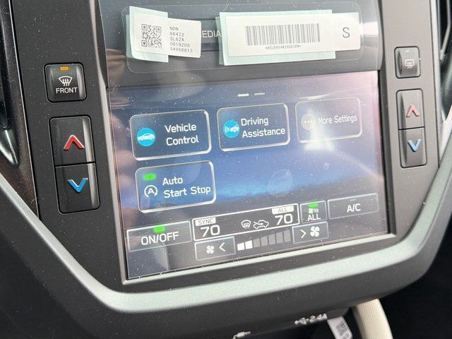 2026 Subaru FORESTER Standard Model Springfield VA