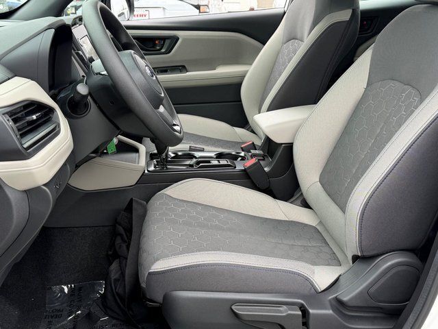 2026 Subaru FORESTER Standard Model Springfield VA
