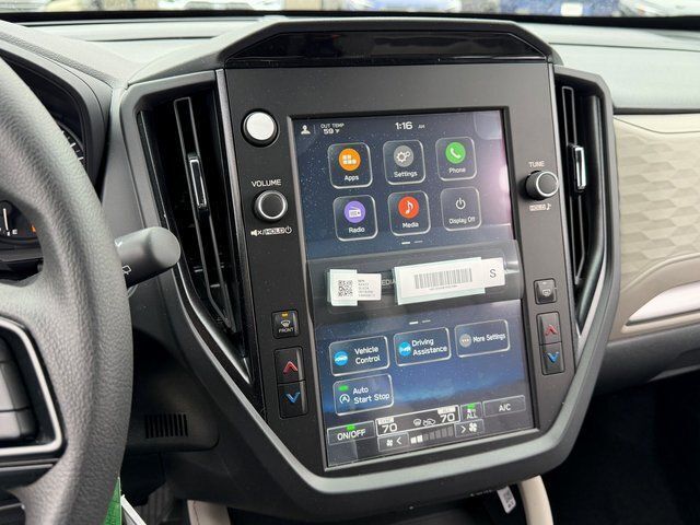 2026 Subaru FORESTER Standard Model Springfield VA