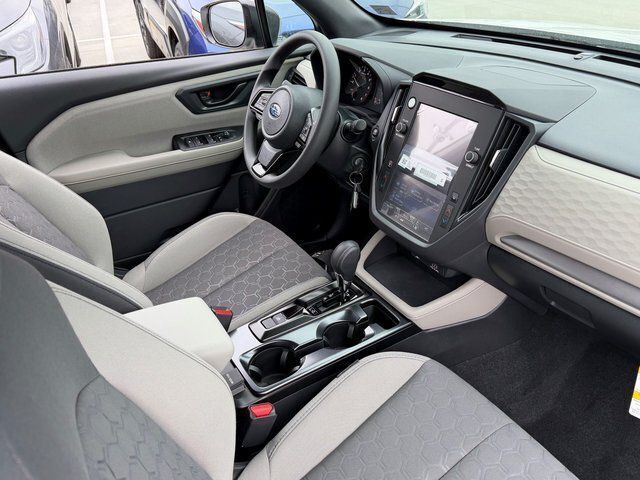 2026 Subaru FORESTER Standard Model Springfield VA