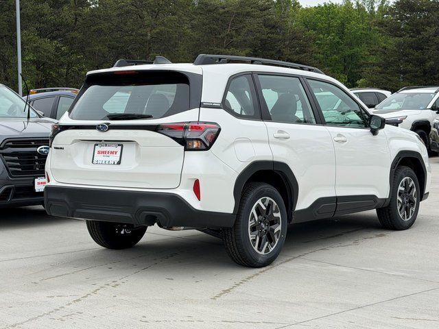 2026 Subaru FORESTER Standard Model Springfield VA