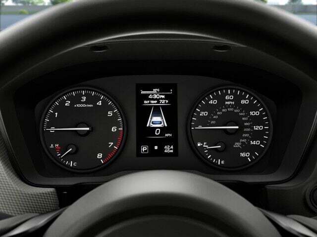 2026 Subaru FORESTER Standard Model Springfield VA
