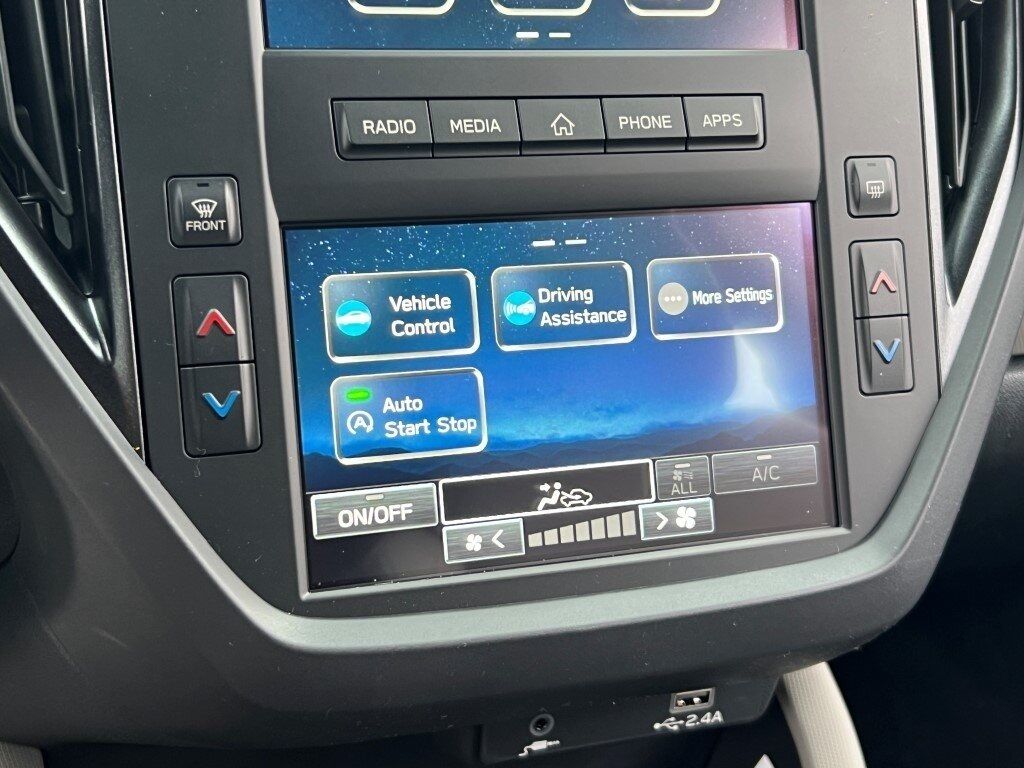 2026 Subaru FORESTER Standard Model Springfield VA