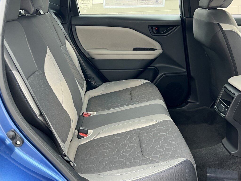 2026 Subaru FORESTER Standard Model Springfield VA