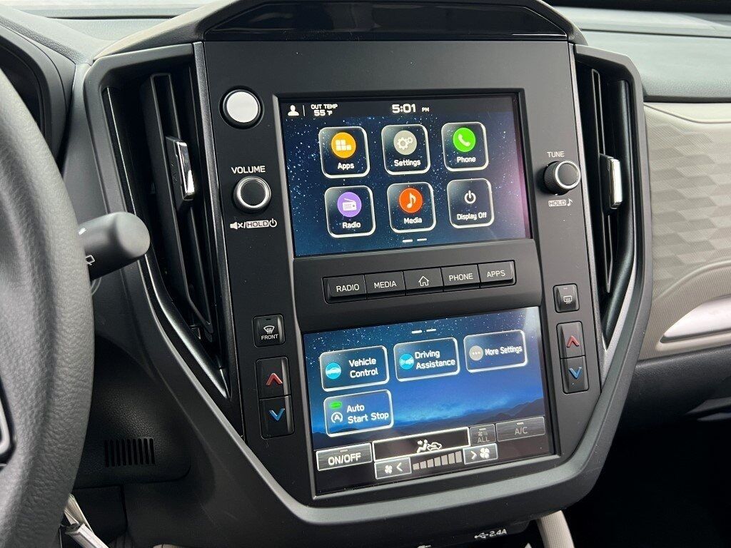 2026 Subaru FORESTER Standard Model Springfield VA