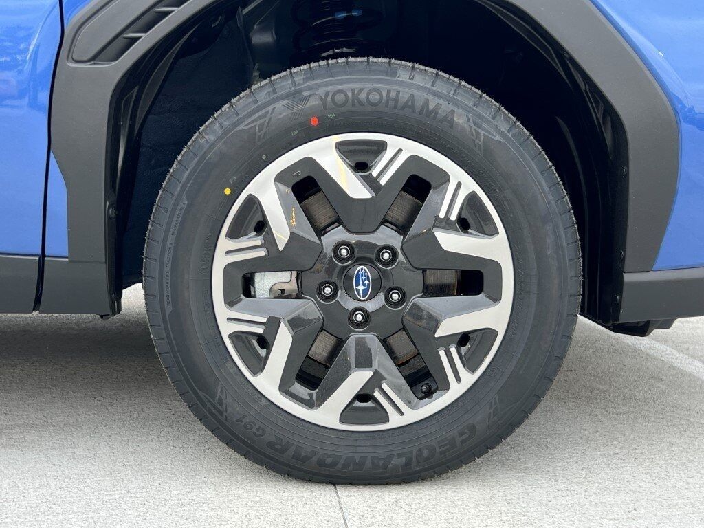 2026 Subaru FORESTER Standard Model Springfield VA