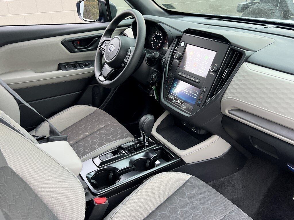 2026 Subaru FORESTER Standard Model Springfield VA