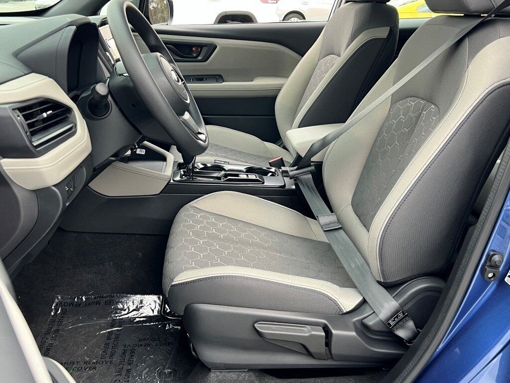 2026 Subaru FORESTER Standard Model Springfield VA