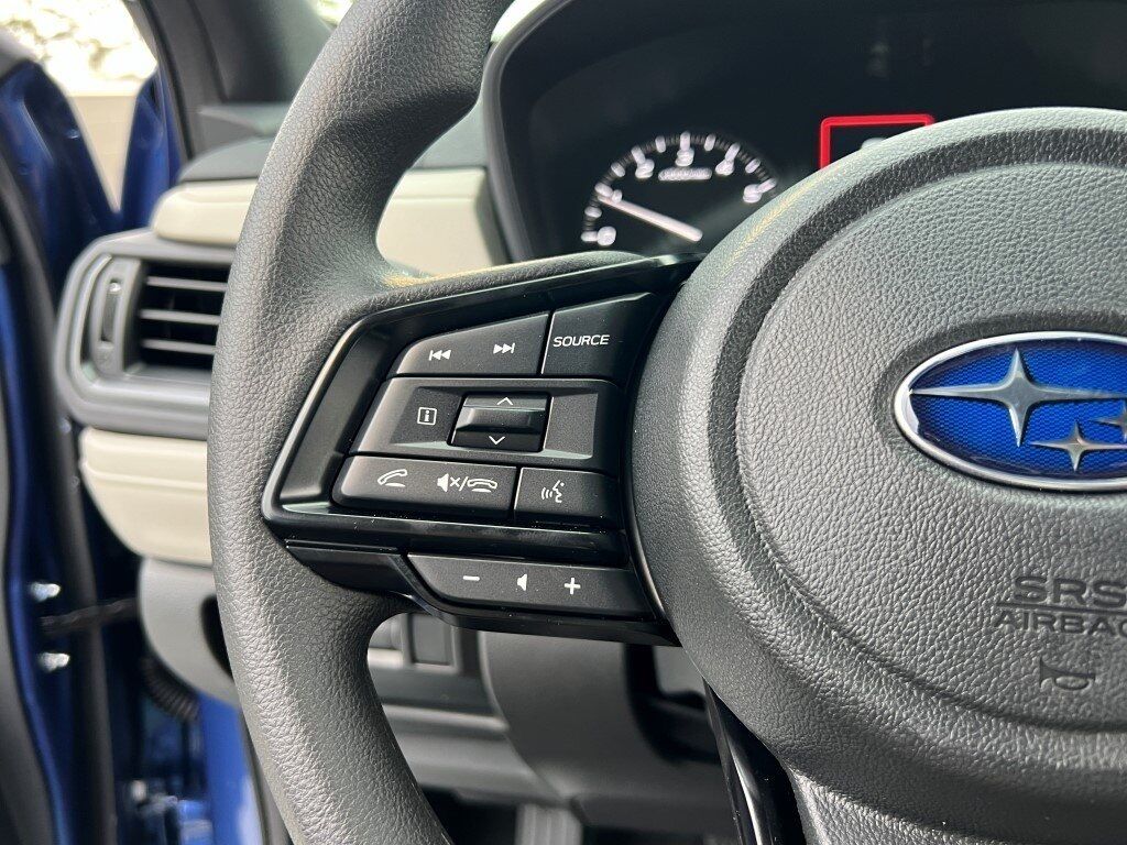 2026 Subaru FORESTER Standard Model Springfield VA