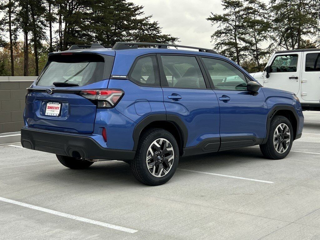 2026 Subaru FORESTER Standard Model Springfield VA