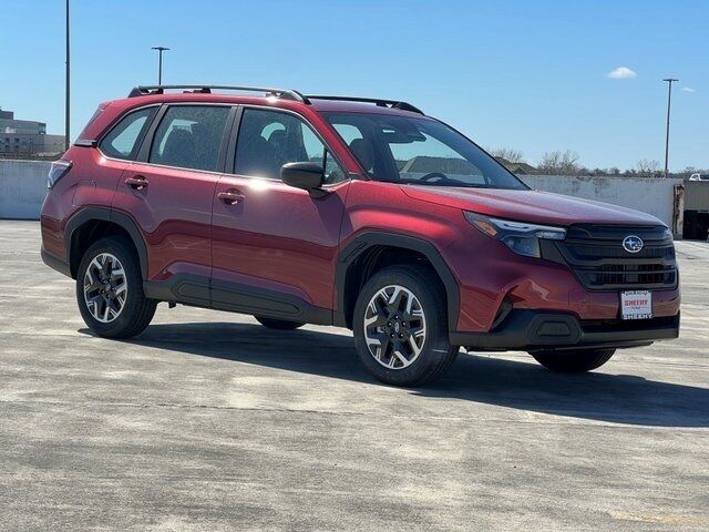 2026 FORESTER Standard Model