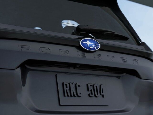 2026 Subaru FORESTER Standard Model Springfield VA