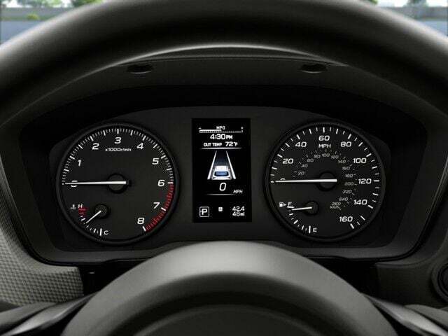 2026 Subaru FORESTER Standard Model Springfield VA