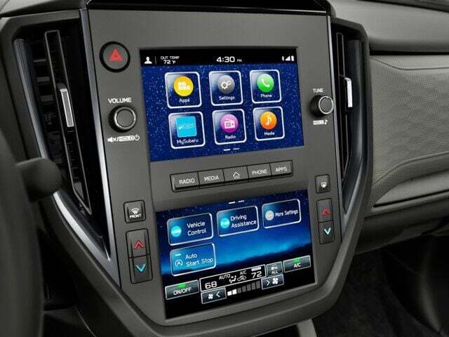 2026 Subaru FORESTER Standard Model Springfield VA