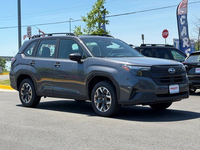 2026 FORESTER Standard Model