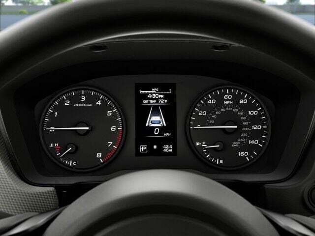 2026 Subaru FORESTER Standard Model Springfield VA