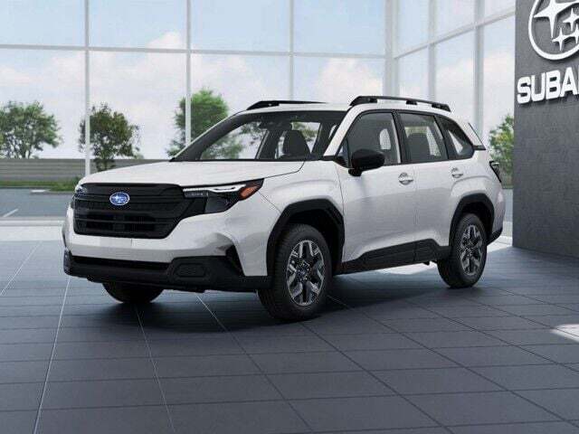 2026 Subaru FORESTER Standard Model Springfield VA