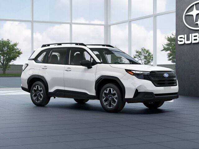 2026 FORESTER Standard Model