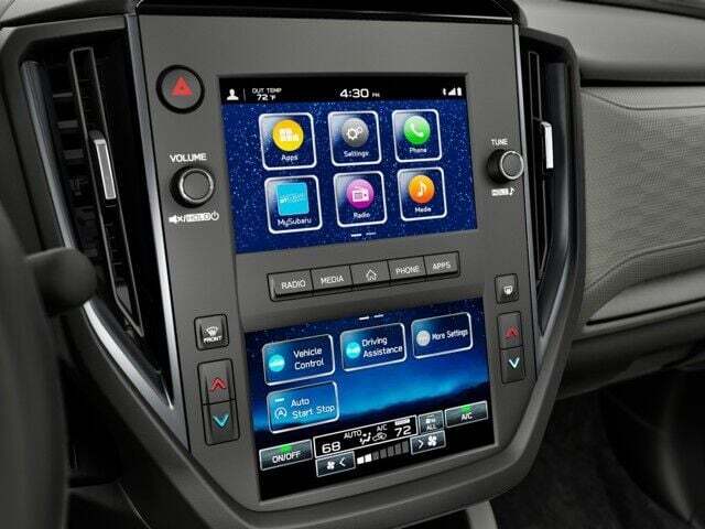 2026 Subaru FORESTER Standard Model Springfield VA