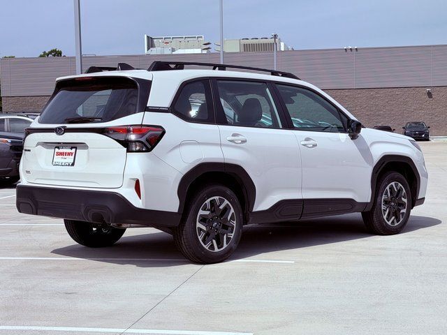 2026 Subaru FORESTER Standard Model Springfield VA