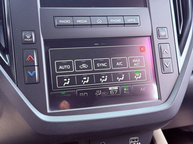 2026 Subaru FORESTER Standard Model Springfield VA