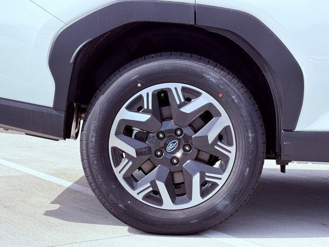 2026 Subaru FORESTER Standard Model Springfield VA