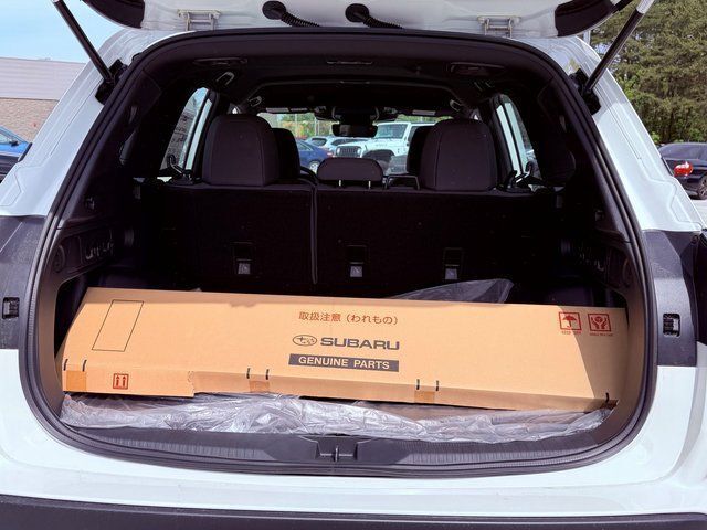 2026 Subaru FORESTER Standard Model Springfield VA
