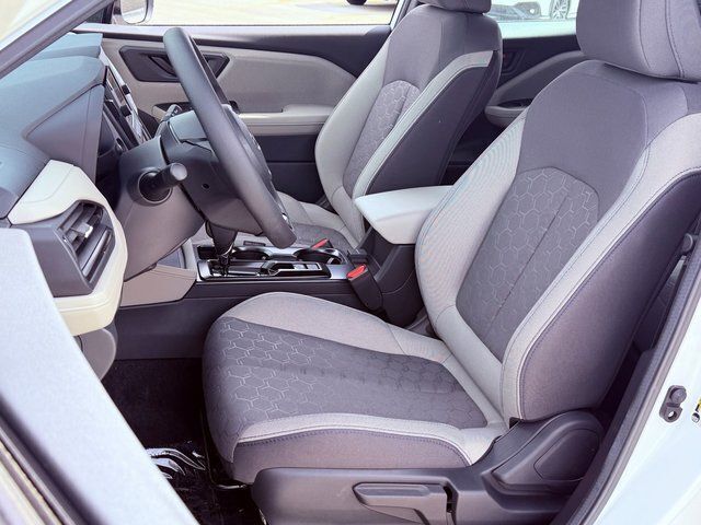 2026 Subaru FORESTER Standard Model Springfield VA