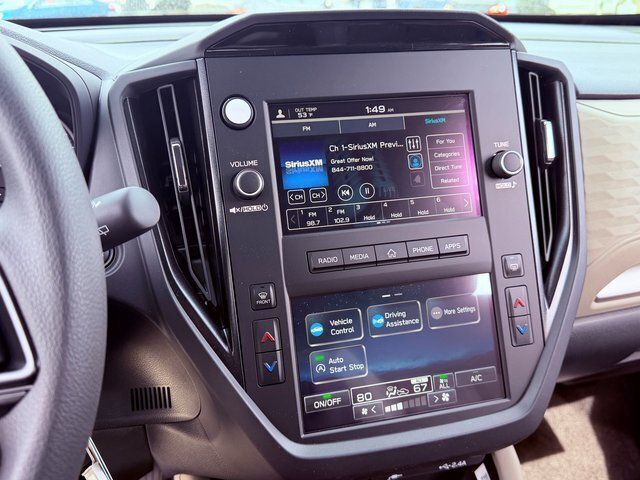 2026 Subaru FORESTER Standard Model Springfield VA