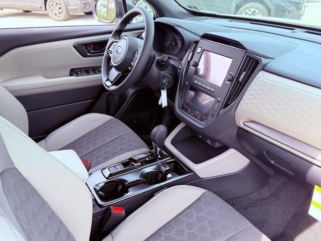 2026 Subaru FORESTER Standard Model Springfield VA